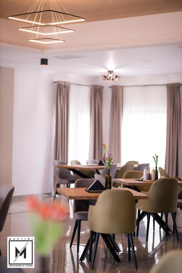 Martini Restaurant & Cazare Sebesel Luaran gambar