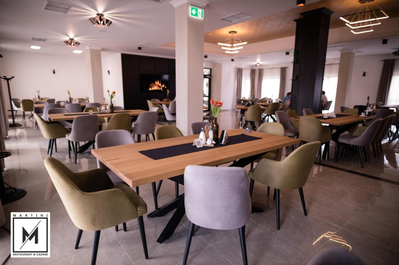 Martini Restaurant & Cazare Sebesel Luaran gambar