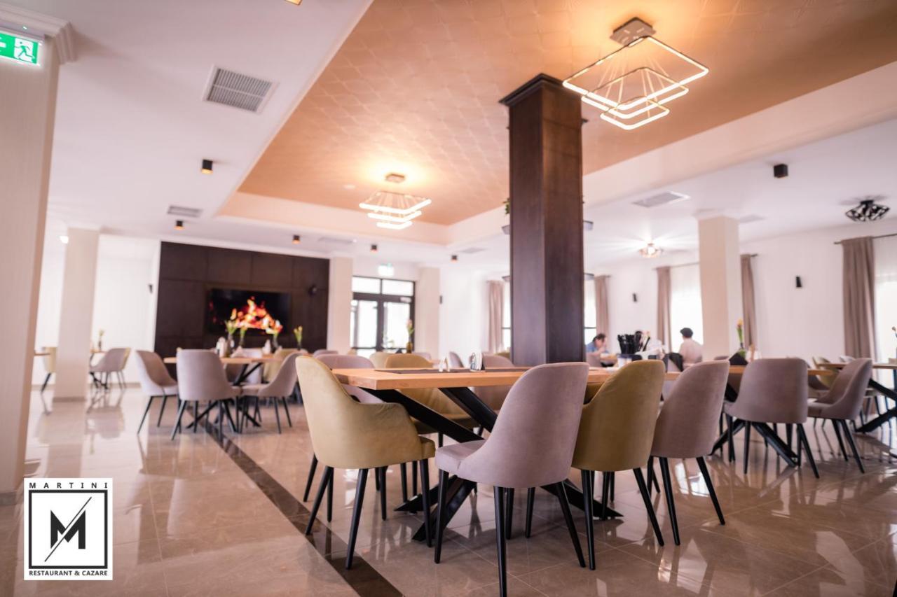 Martini Restaurant & Cazare Sebesel Luaran gambar