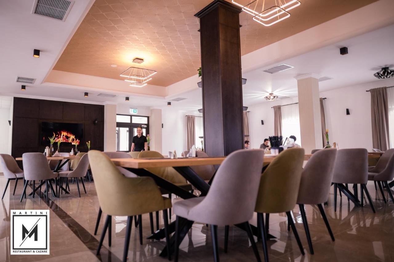 Martini Restaurant & Cazare Sebesel Luaran gambar