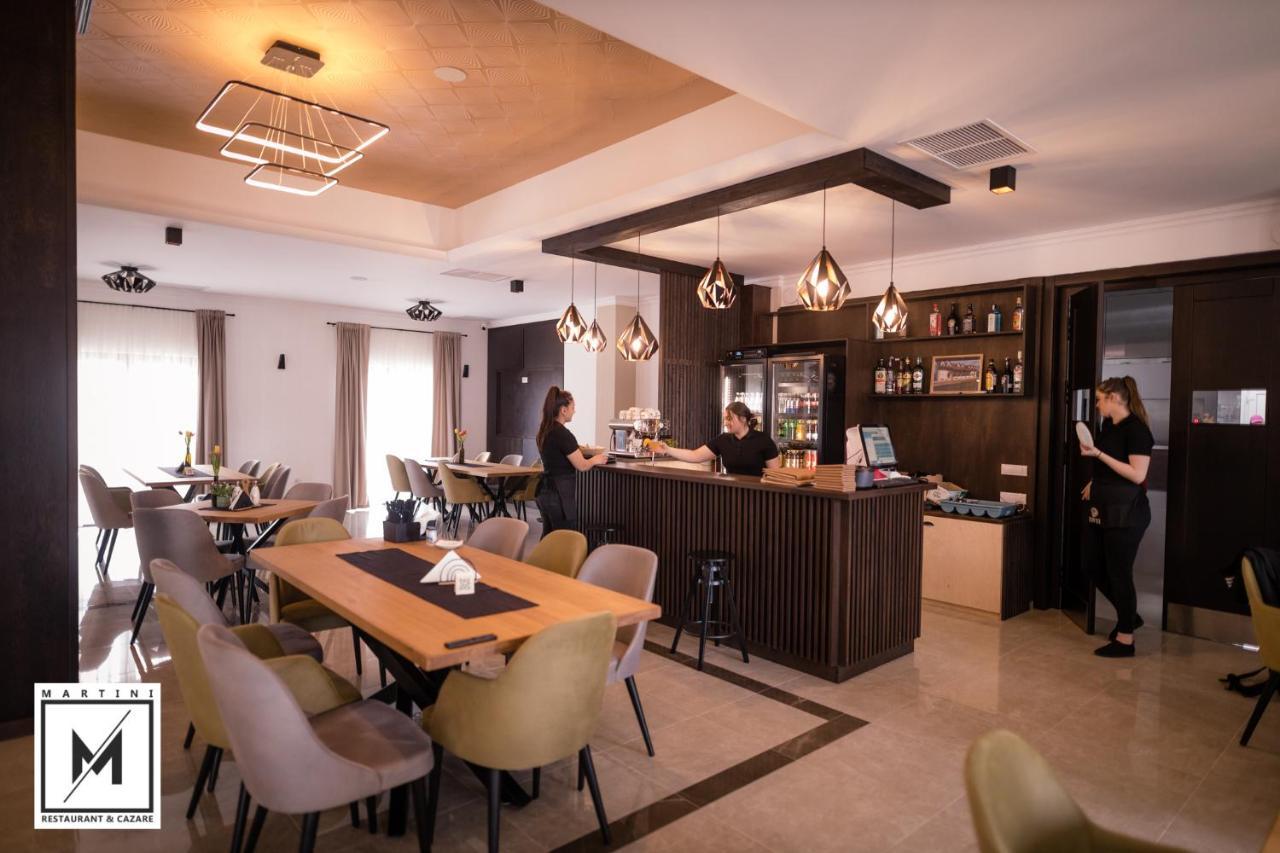Martini Restaurant & Cazare Sebesel Luaran gambar