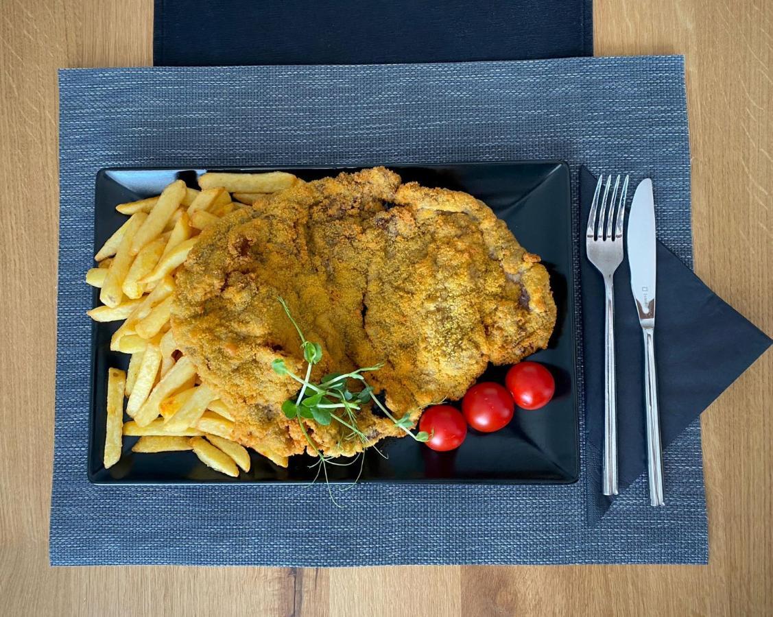 Martini Restaurant & Cazare Sebesel Luaran gambar